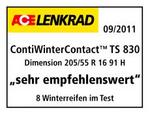 Continental Conti-WinterContact TS 830