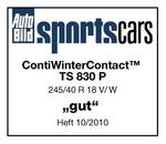 Continental Conti-WinterContact TS 830 P