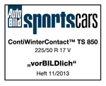 Continental Conti-WinterContact TS 850