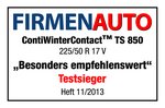 Continental Conti-WinterContact TS 850