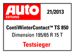 Continental Conti-WinterContact TS 850