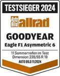 Goodyear Eagle F1 Asymmetric 6