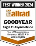 Goodyear Eagle F1 Asymmetric 6
