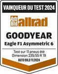 Goodyear Eagle F1 Asymmetric 6