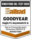 Goodyear Eagle F1 Asymmetric 6