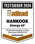 Hankook Kinergy 4S²