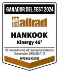 Hankook Kinergy 4S²