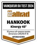 Hankook Kinergy 4S²