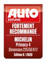 Michelin Primacy 4