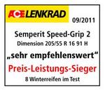 Semperit Speed-Grip 2