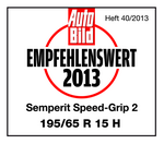 Semperit Speed-Grip 2