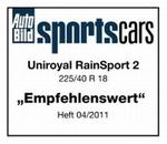 Uniroyal Rainsport 2