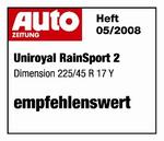 Uniroyal Rainsport 2