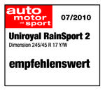 Uniroyal Rainsport 2