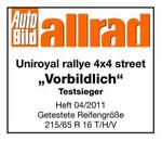 Uniroyal Rallye 4x4 Street