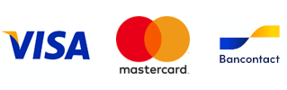 Betaling met creditcard (beveiligde website)