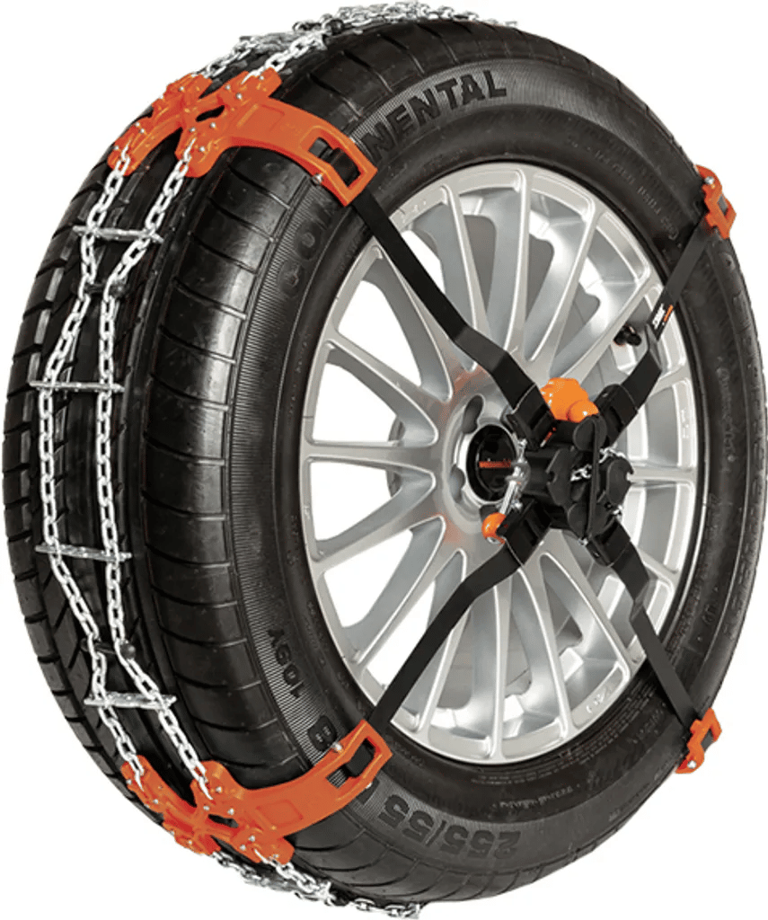Weissenfels Trak SUV M93 TS86   Schneekette
