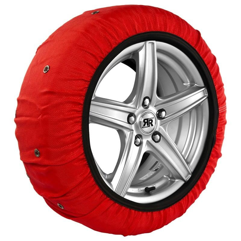 Chaîne à neige  Isse Tribologic Hybrid 62  