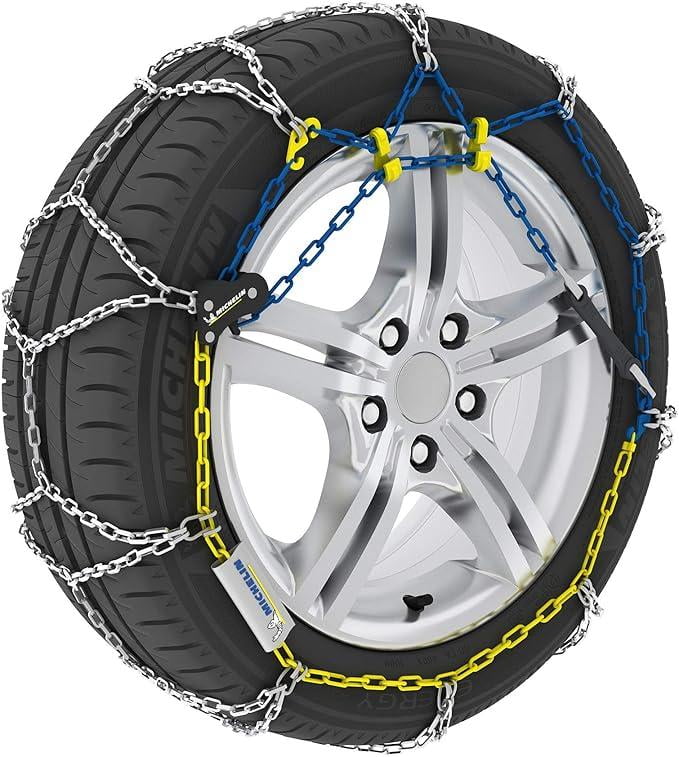 Chaîne à neige  Michelin Extrem Grip - 80  