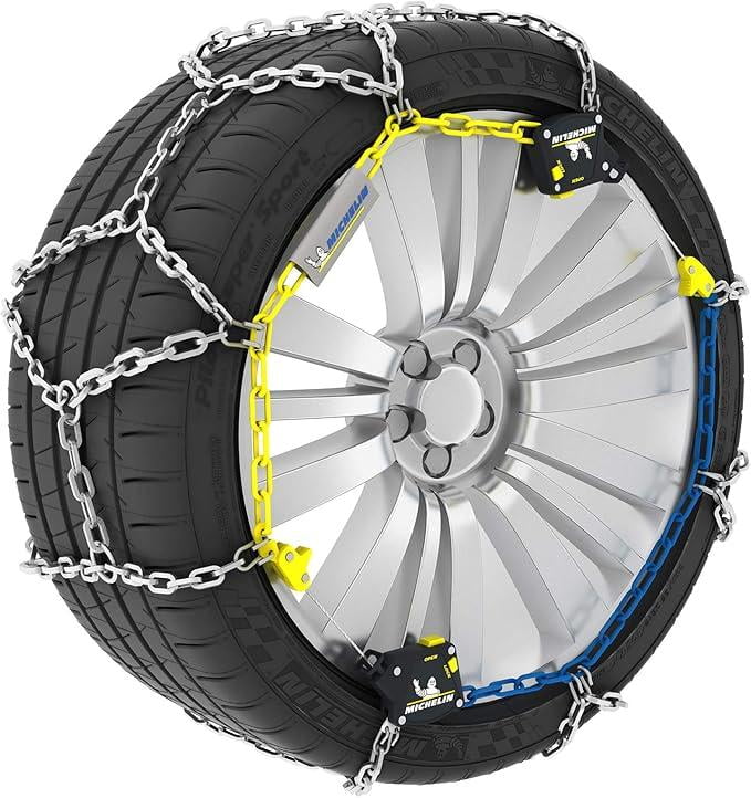 Michelin 4x4 Extrem Grip Automatic - 240   Schneekette