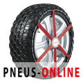 Chaîne à neige  Michelin Easy Grip R12  