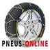 Chaine neige Michelin Extrem Grip - 100