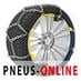 Chaine neige Michelin 4x4 Extrem Grip Automatic - 240