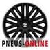 Enjoliveur Sparco Corsa Bergamo