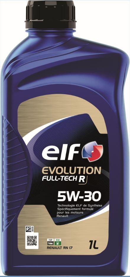 5 Litri Olio Motore Elf 5W30 Evolution Full Tech FE RN0720 C4 - Foto 6