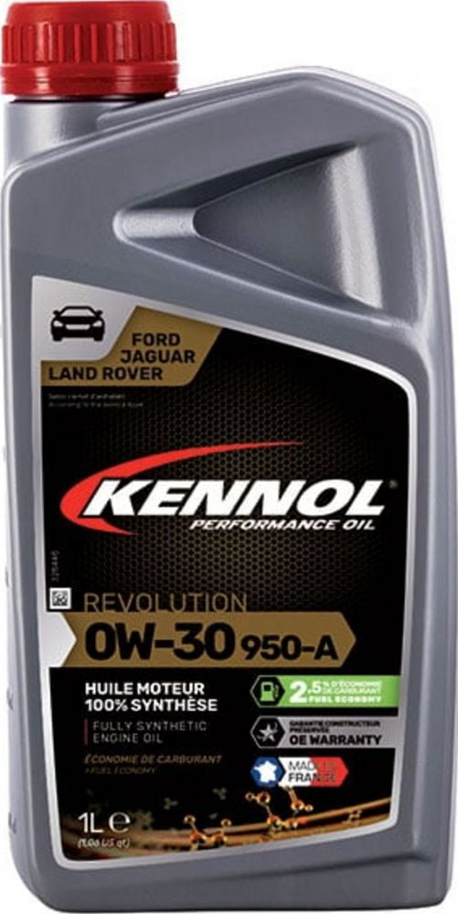 Huile Moteur Auto Kennol Revolution 950A Pneus Online — free download
