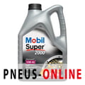 Olio Mobil Super 2000 Formula-P