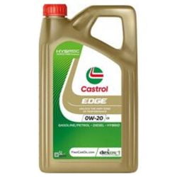 Öl Castrol EDGE C5
