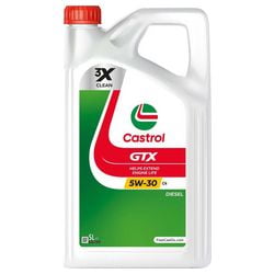 Oil Castrol Gtx C4