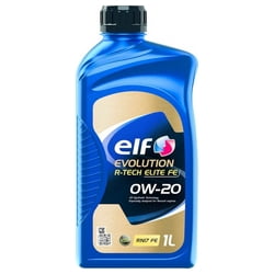 Huile Elf Evolution fulltech r fe