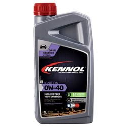 Huile Kennol Ignition