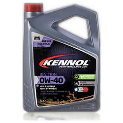 Huile Kennol Ignition