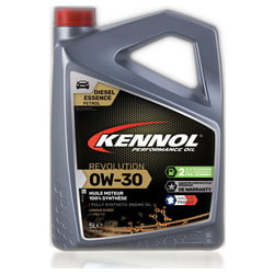 Huile Kennol Revolution