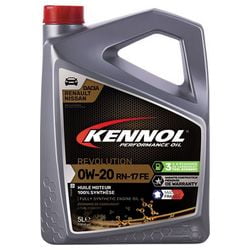 Huile Kennol Revolution LL-17 FE Plus