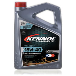 Huile Kennol Touring