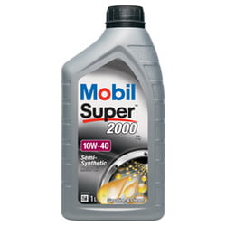 Oil Mobil Super 2000 x1