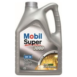 Oil Mobil Super 3000 x1 fe