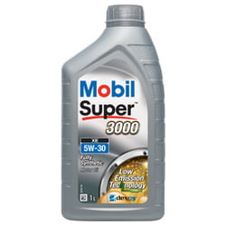 Oil Mobil Super 3000 xe