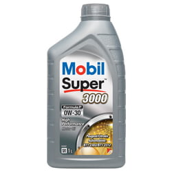Oil Mobil Super 3000 Formula-P