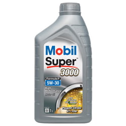 Oil Mobil Super 3000 Formula-P