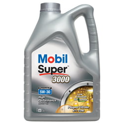 Mobil Super 3000 Formula-P