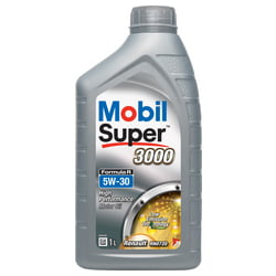 Oil Mobil Super 3000 Formula-R
