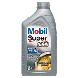 Oil Mobil Super 3000 Formula-V
