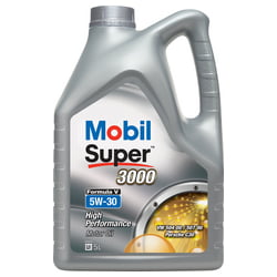 Oil Mobil Super 3000 Formula-V