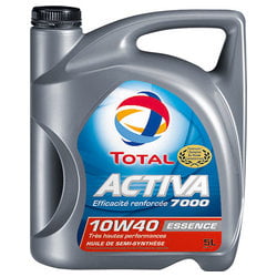 Huile Total Activa 7000