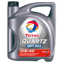 Total Quartz ineo mc3